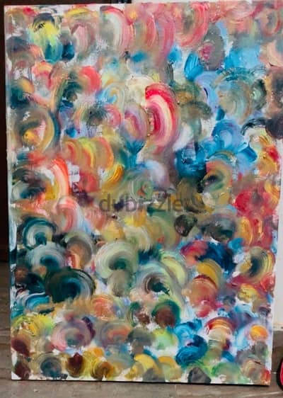 Colorful Turbulence