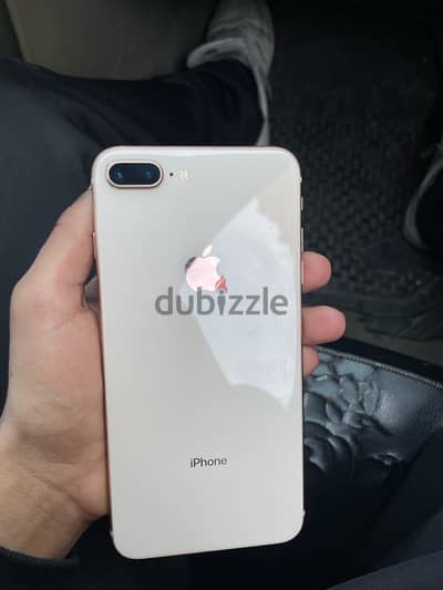 Iphone 8 plus كسر زيرو استيراد