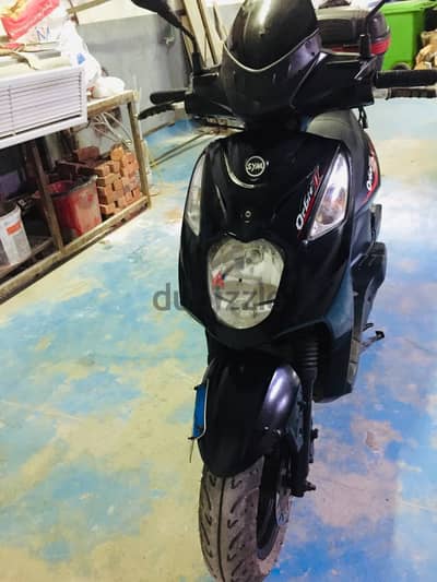 اس واى ام  SYM Orbit 2 2021 | حالة ممتازة | جاهز فورًا + رخصة سارية