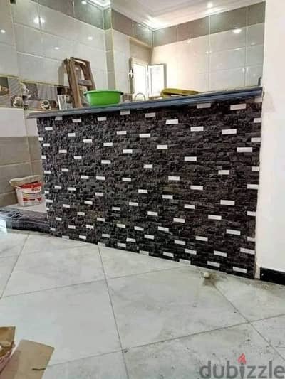 حجر طبيعي