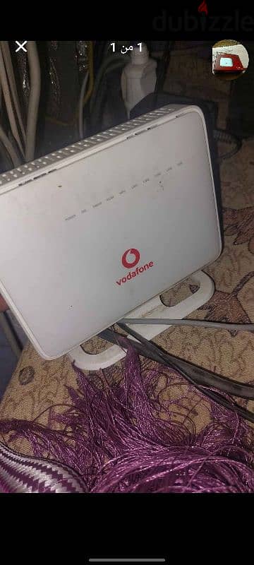 رواتر vdesl