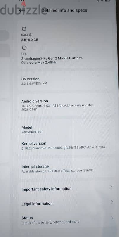 Xiaomi Redmi Pad Pro 12.1 1