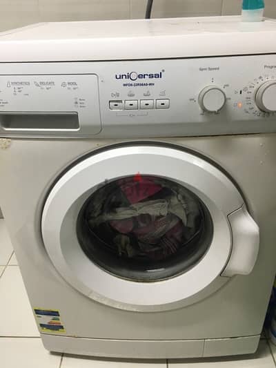 غسالة  فل اتوماتيك
