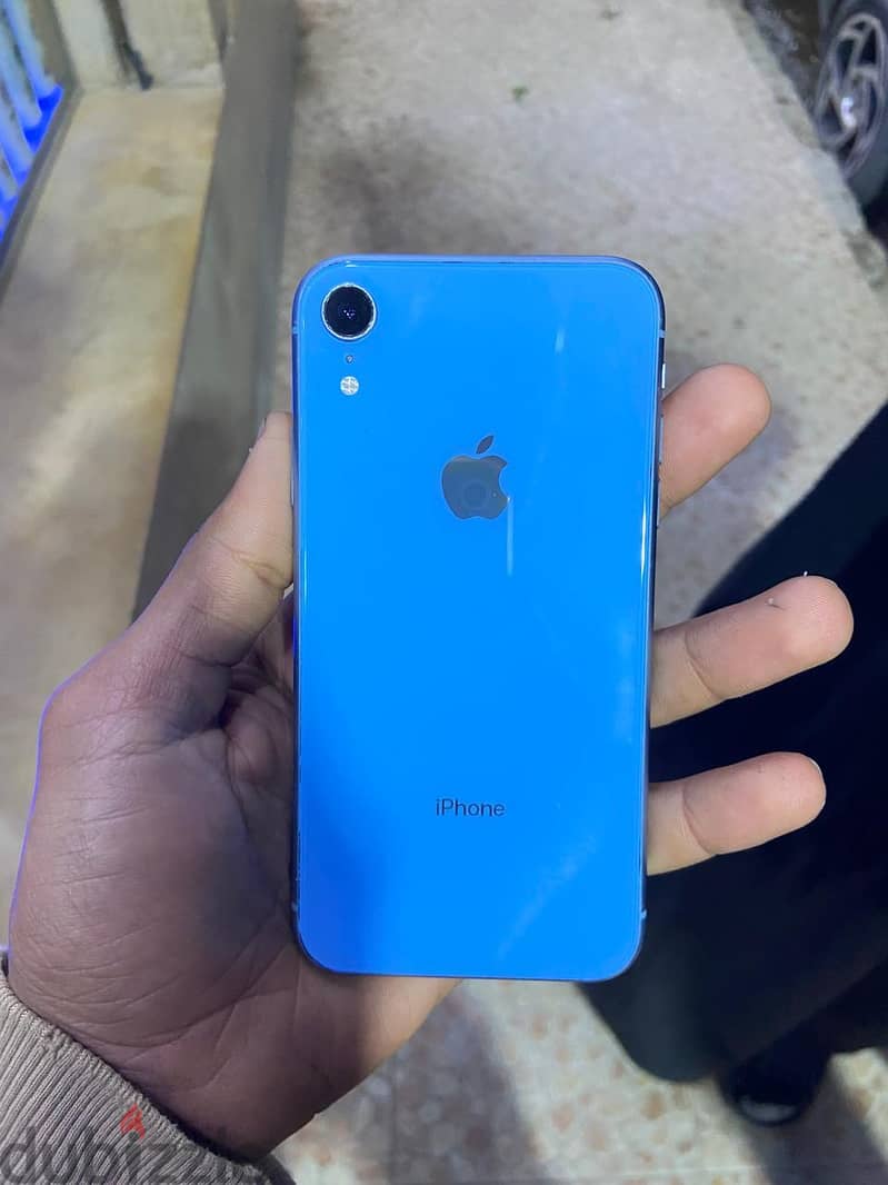 iPhone xr 1