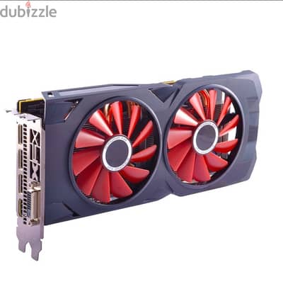 rx 570 4g استخدام خفيف