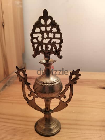 مكحلة من النحاس الخالص  ملكيه