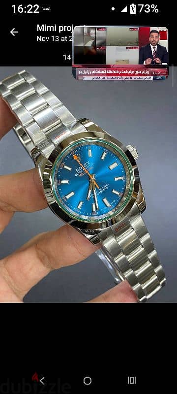 Rolex date day . day date  automatic