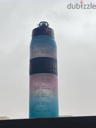 Water bottle