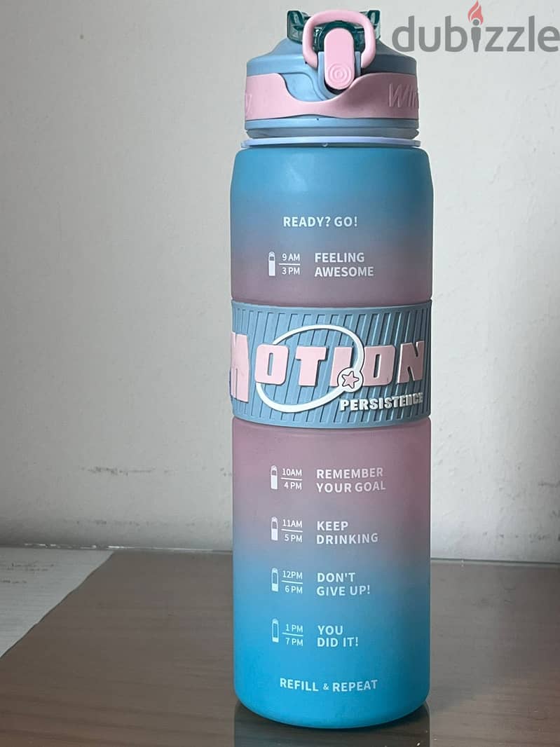 Water bottle 1