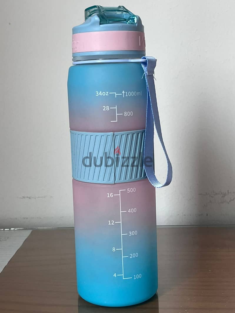 Water bottle 2