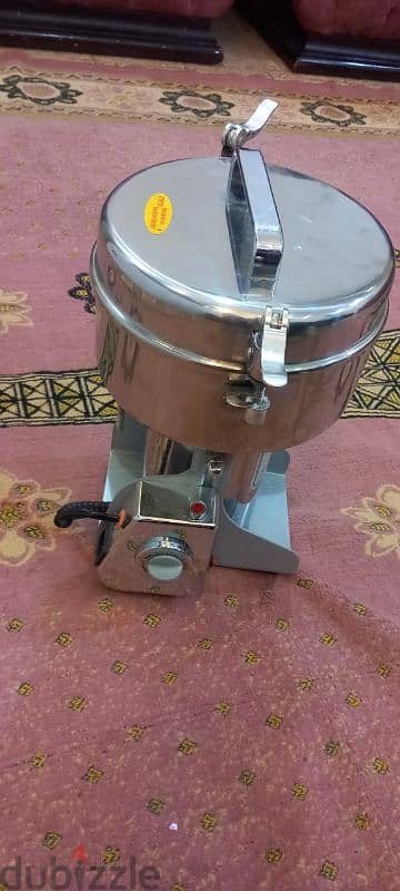 مطحنة توابل ديماكس