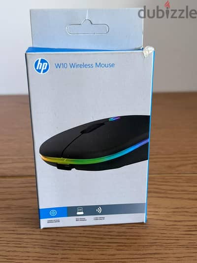 Wireless Mouse
