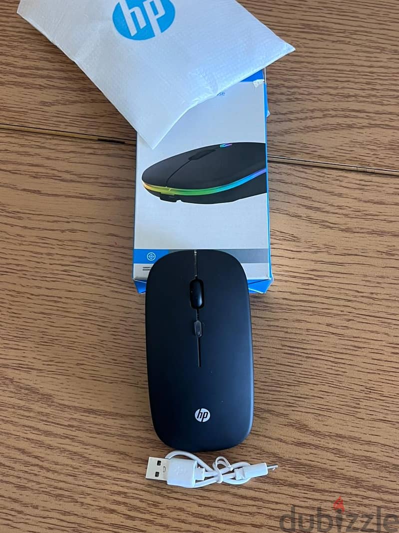 Wireless Mouse 2