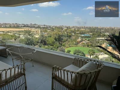 شقة مميزة للبيع - المالك مباشر - خلف فندق هيلتون - فيو مميز جدا - شيراتون مصر