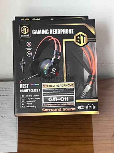 Gaming Headphone