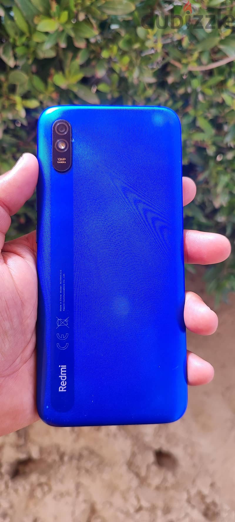 ridmi a9 6