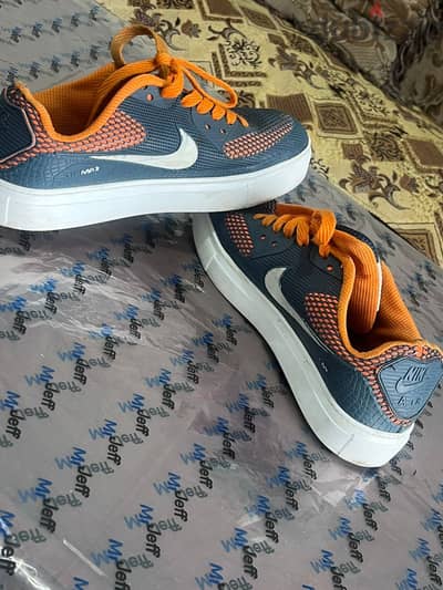 Nike Coach