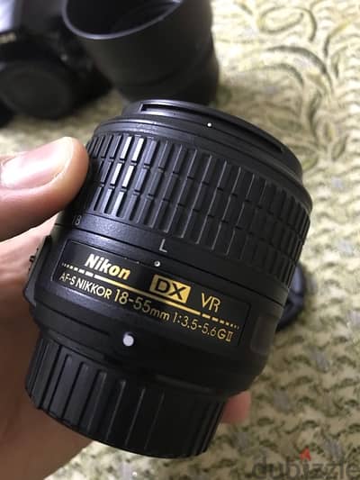 camera nikon 5300d
