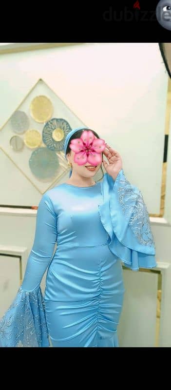 تصنيع فساتين زفاف خطوبه وسهره