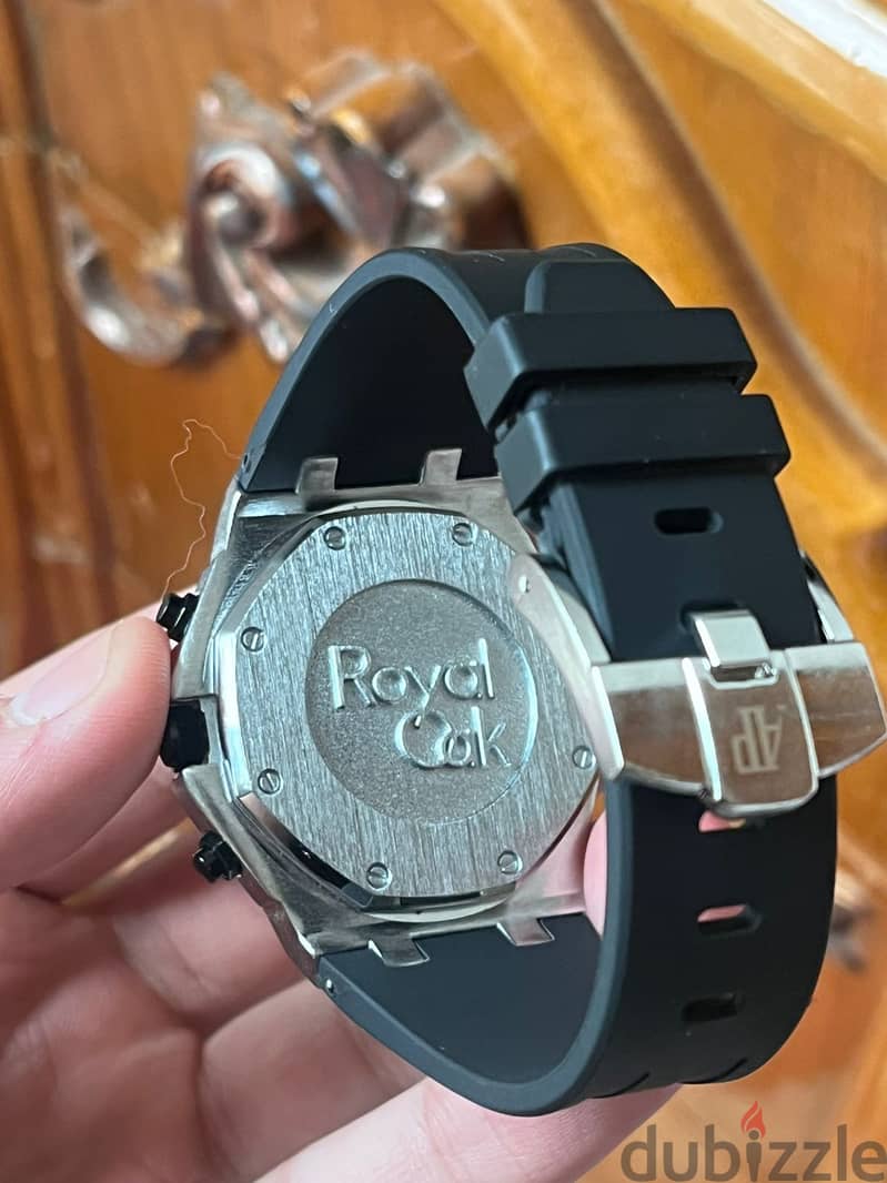 Watch from Oak Offshore (Super Clone) 2
