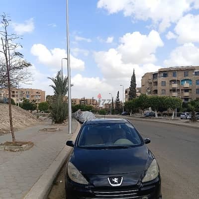 بيجو 307 2007
