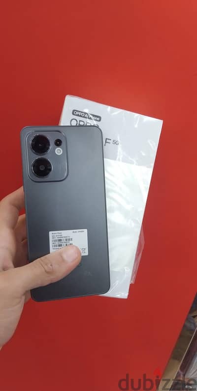 Oppo Reno 13F 5G