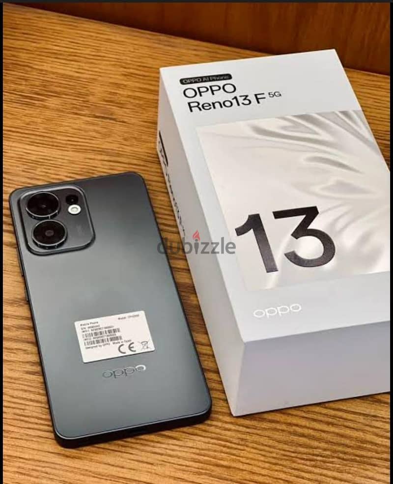 Oppo Reno 13F 5G 2