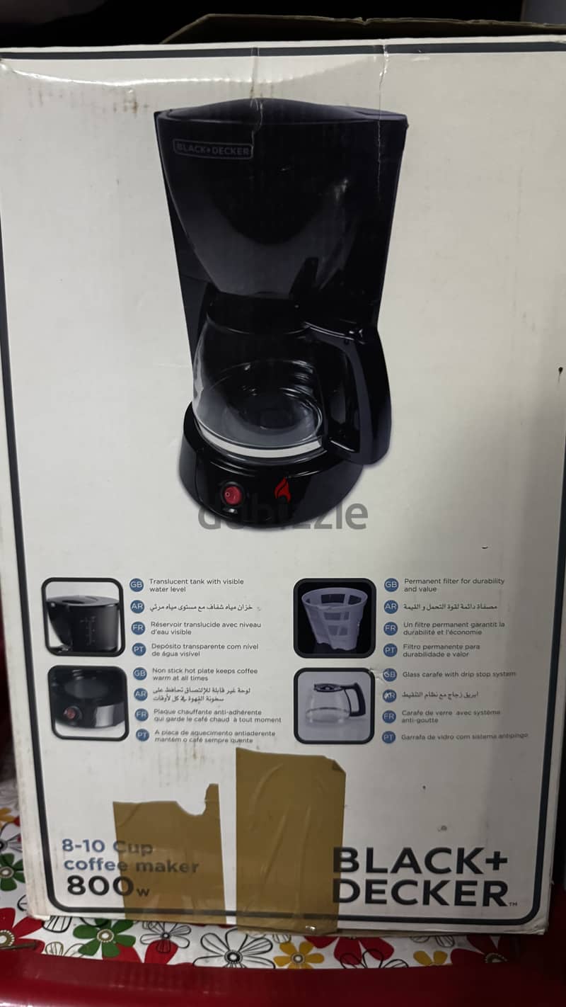 Coffee Machine 1