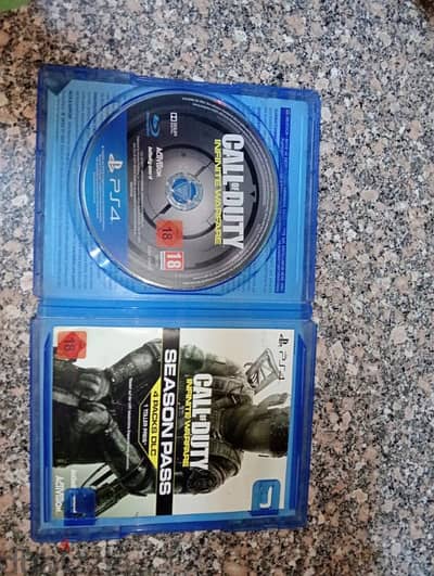 Call of Duty: Infinite Warfare