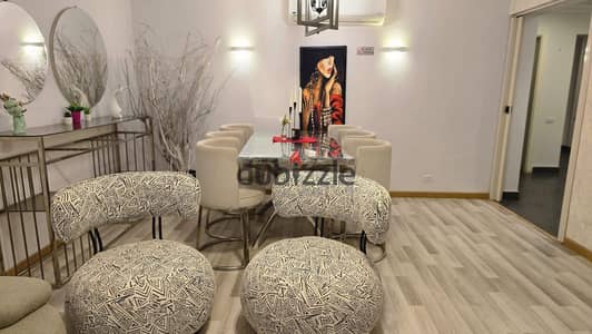 Apartment Furnished 3BR For Rent In New Giza At Compound Carnell Park 6th of October