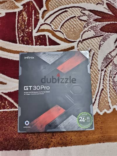 Infinix gt30pro