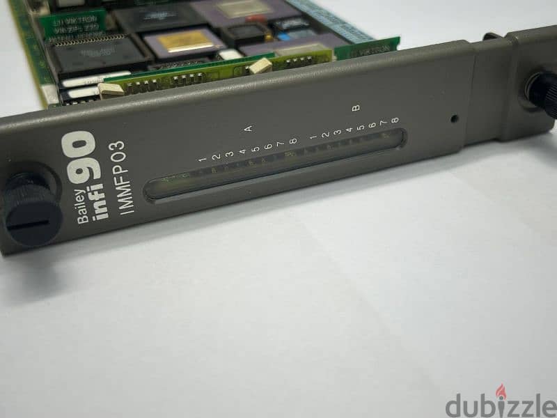 ABB Bailey  infi 90 processor Module 2