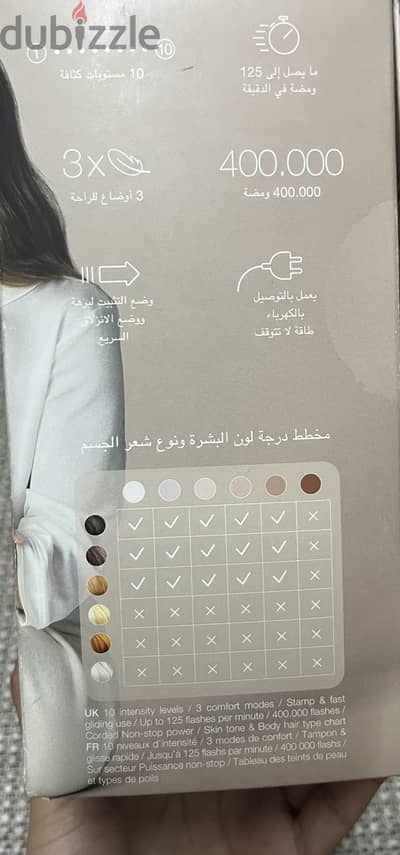 جهاز ليزر منزلي