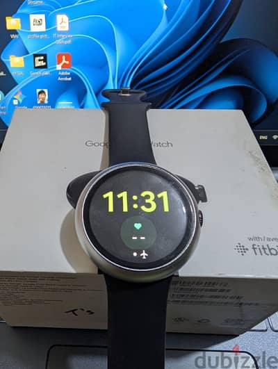 Pixel watch Lt Like new