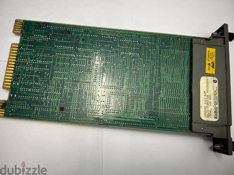 ABB Bailey infi 90 processor Module 1