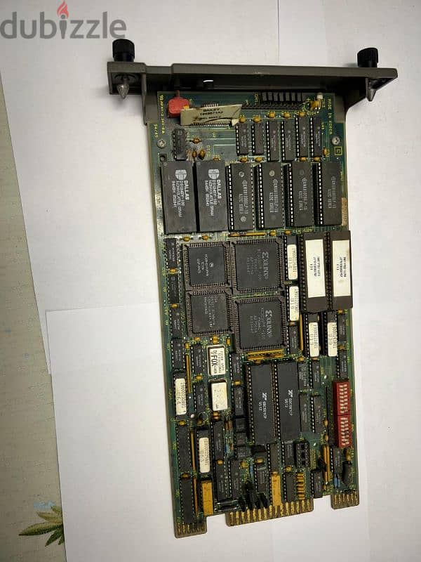 ABB Bailey infi 90 processor Module 2