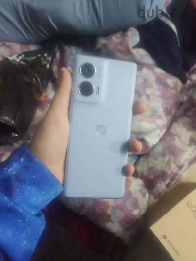 تليفون موتوريلا ايدج ٥٠ فيوشن للبيع Motorola edge50 fusion 512gb ram12