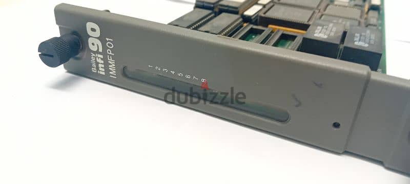 ABB Bailey infi 90 processor Module 1