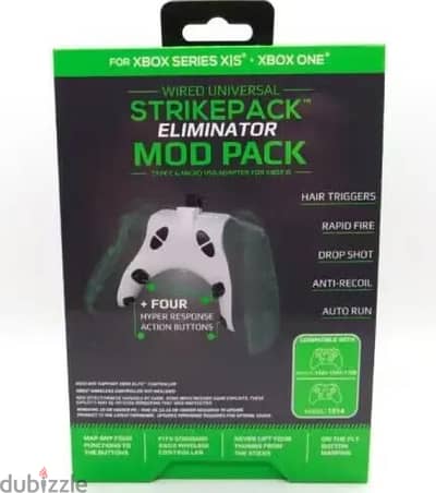 Cronus Strike Pack Eliminator for Xbox series and one