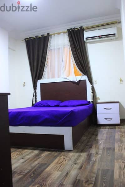 1 Bedrooms 70 sq.M Apartment for rent 14,000 EGP in Heliopolis, Cairo