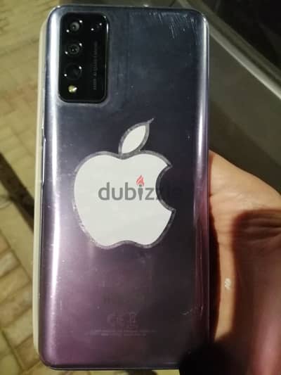 Honor 10X Lite Ai Auad Camera