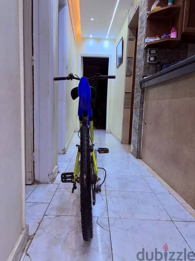 عجلة جبلي Mountain Bike مقاس 26 – Great Cycle للبيع