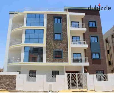 A stunning apartment for sale with 3 rooms in New Andalus, minutes from the American University and Mivida compound