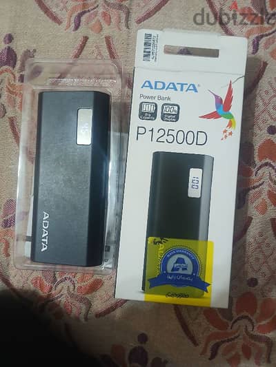 power Bank ADATA 12500ml