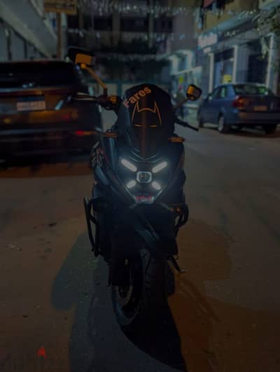 X-road سكوتر كهربائي