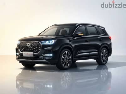 Chery Tiggo 8 Pro Max 2026 تسليم فوري | موزع معتمد | شيري تيجو 8 برو