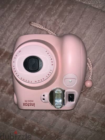 كاميرا FUJIFILM /instax mini 7c