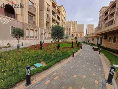 A stunning apartment for sale, immediate delivery, minutes from Southern Teseen Street and the American University
