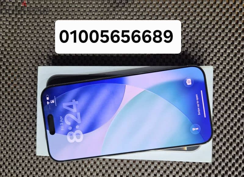 IPhone 16 pro max 256gb 1