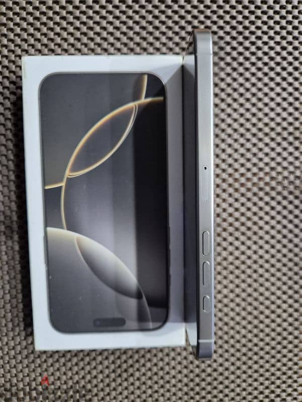 IPhone 16 pro max 256gb 3